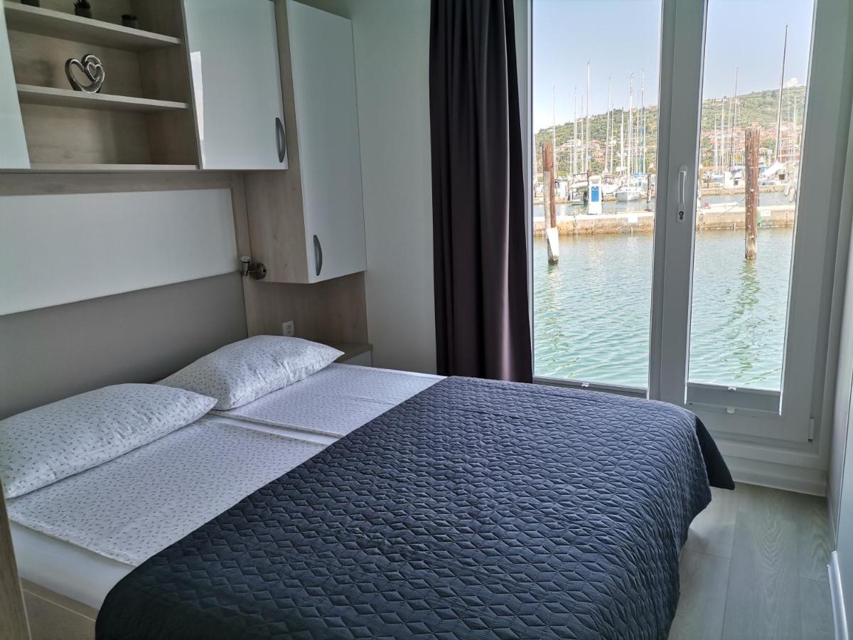 Floating House - Sunset Villa Portorož Buitenkant foto